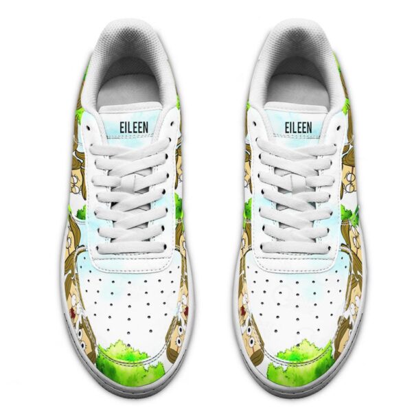 Eileen Roberts Air Sneakers Custom Regular Show Shoes