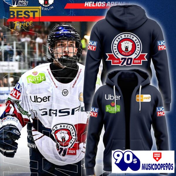 Eisb?ren Berlin New Hoodie, Jogger, Cap