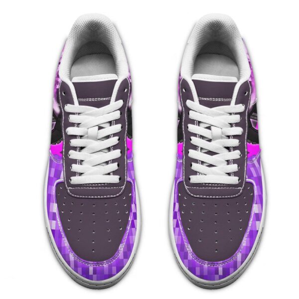 Elder Dragon Minecraft Custom Air Sneakers