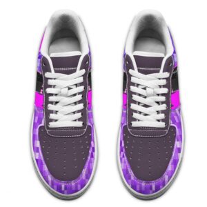 Elderman Minecraft Custom Air Sneakers