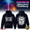 Electric Callboy Tanzneid World Tour 2026 Signature Black Hoodie, Viral 3D Music Tee