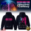 Electric Callboy Tanzneid World Tour 2026 Signature Hoodie, Viral 3D Music Tee