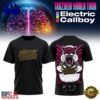 Electric Callboy Tanzneid World Tour 2026 Signature Limited Edition T Shirt, Viral 3D Music Tee