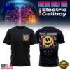 Electric Callboy Tanzneid World Tour 2026 Signature Special New T Shirt, Viral 3D Music Tee