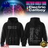 Electric Callboy Tanzneid World Tour 2026 Signed Hoodie, Viral 3D Music Tee