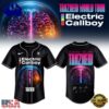 Electric Callboy Tanzneid World Tour 2026 Signed Limited Edition Baseball Jersey, Music Fan Baseball Jersey