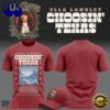 ELLA LANGLEY Choosin’ Texas The Dandelion Tour 2026 New Design T Shirt, Viral 3D Music Tee