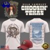 ELLA LANGLEY Choosin’ Texas The Dandelion Tour 2026 T Shirt, Viral 3D Music Tee