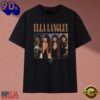 Ella Langley Photo Strip Country Singer Graphic T Shirt , Trending Music 2D Tee