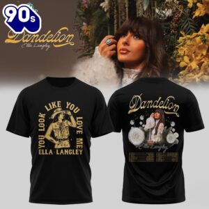 Ella Langley The Dandelion Tour&hellip;