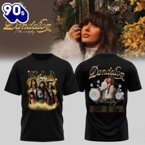 Ella Langley The Dandelion Tour&hellip;