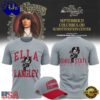 Ella Langley x Ohio State Buckeyes 2026 Signature Limited Edition 3D Shirt, Viral 3D Music Tee