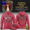 Ella Langley x Texas Tech Red Raiders 2026 Hoodie, Viral 3D Music Tee