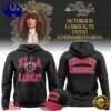 Ella Langley x Texas Tech Red Raiders 2026 Limited Edition Hoodie, Viral 3D Music Tee
