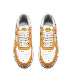 Elmer Fudd Air Sneakers Looney Tunes Custom