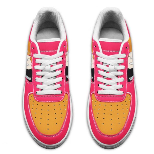 Elmer Fudd Custom Cartoon Air Sneakers