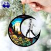 Elvis Christmas Ornaments, Elvis Presley Christmas Acrylic Ornament Gift Xmas