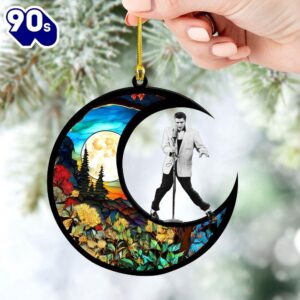 Elvis Christmas Ornaments, Elvis Presley…