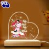 Elvis Christmas Village Collection That Illuminates Led Light Gift Xmas