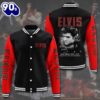 Elvis Presley 1935 – 1977 Varsity Jacket Gift Xmas