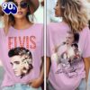Elvis Presley 3D Apparel For Man And Women Rock Music 3D Shirt