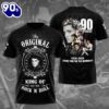 Elvis Presley 3D Apparel Gift For Fans Rock Music 3D Shirt