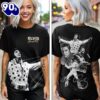 Elvis Presley 3D Apparel Gift Summer For Man And Women Rock Music 3D Shirt
