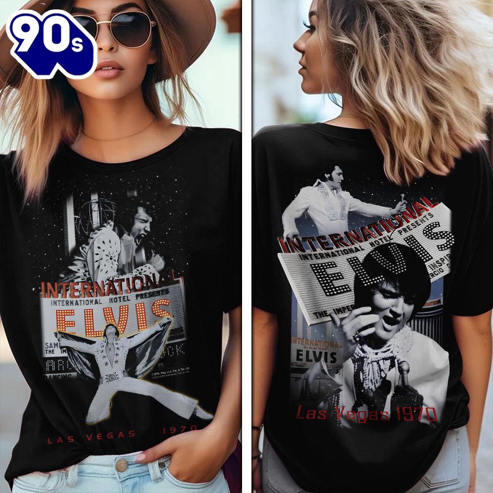 Elvis Presley 3D Apparel - New 3D Shirts Rock Music 3D Shirt Elvis Presley 3D Apparel - New 3D Shirts Rock Music 3D Shirt