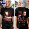Elvis Presley 3D Apparel Summer 2025 Shirts Rock Music 3D Shirt