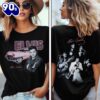 Elvis Presley 3D Apparel Trend T-shirts Rock Music 3D Shirt