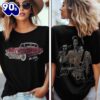 Elvis Presley 3D Apparel  T-shirt, Outfits Summer Rock Music 3D Shirt