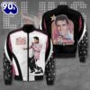 Elvis Presley 3D Bomber Jacket For Fans  For Fans
