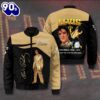 Elvis Presley 3D Bomber Jacket Gift Christmas  For Fans