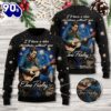 Elvis Presley 3D Ugly Christmas Sweater Nice Christmas Gift For Men And Women Gift Xmas