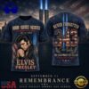 Elvis Presley 911 Tribute Twin Towers 343 Fallen Heroes 3D Shirt, Viral 3D Music Tee