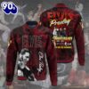 Elvis Presley Baseball Jacket, Elvis Presley Tour 2024 Jacket Gift Xmas