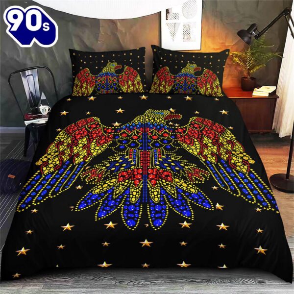 Elvis Presley Black Bedding Set Decor Home
