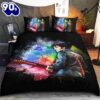 Elvis Presley Christmas For Fans Lover Bedding Set Decor Home