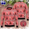 Elvis Presley Christmas Is Always On My Mind 2024 Ugly Christmas Sweater Gift Xmas