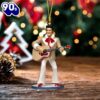 Elvis Presley Christmas Led Acrylic Ornament Gift Xmas