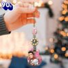 Elvis Presley ChristmasThe Tour Acrylic Ornaments Gift Xmas