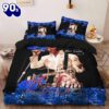 Elvis Presley Fans Lover Bedding Set Decor Home