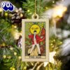 Elvis Presley Illuminated Musical Ornament Gift Xmas
