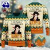 Elvis Presley Long Live The King Christmas 3D Ugly Sweater Gift Xmas