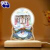 Elvis Presley Merry Christmas Led Light Gift Xmas
