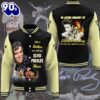 Elvis Presley Never Let Me Go Baseball Jacket Gift Xmas