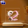 Elvis Presley One Love Led Light Gift Xmas