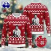 Elvis Presley RED 3D Ugly Sweater Gift Xmas