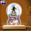 Elvis Presley Rock And Roll Led Light Gift Xmas