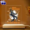 Elvis Presley Singer Led Light Gift Xmas